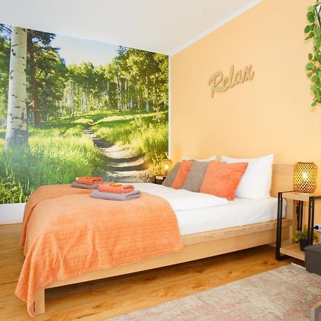 Relax - Orange Mit Pool Und Sauna Sonthofen Εξωτερικό φωτογραφία