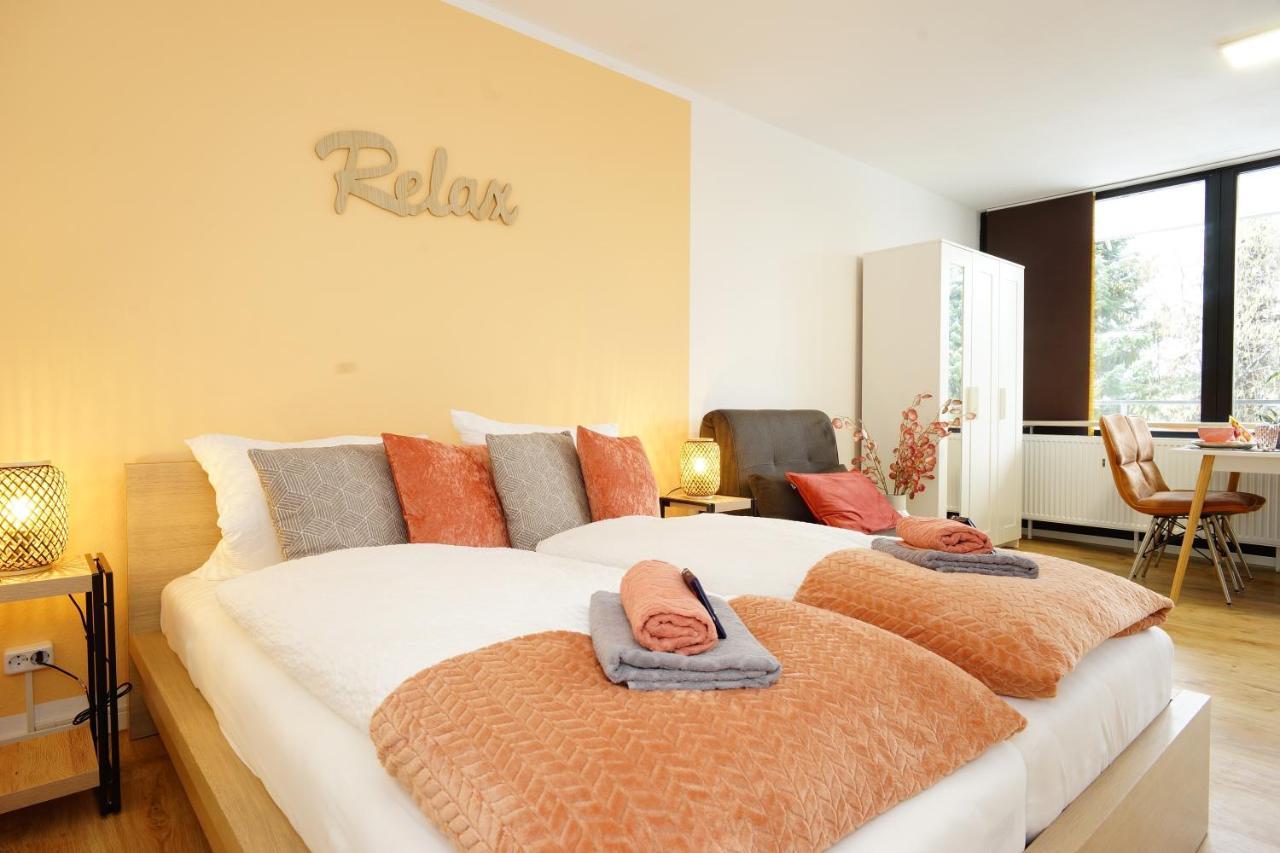 Relax - Orange Mit Pool Und Sauna Sonthofen Εξωτερικό φωτογραφία