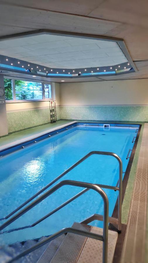 Relax - Orange Mit Pool Und Sauna Sonthofen Εξωτερικό φωτογραφία