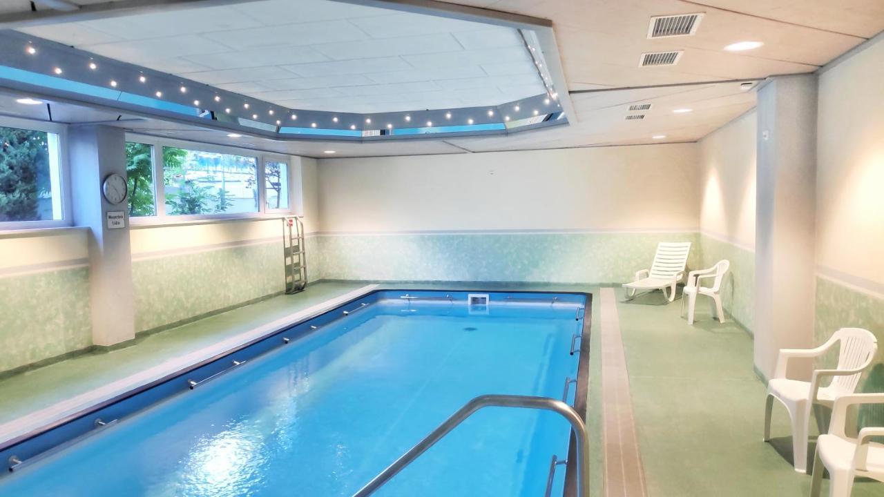 Relax - Orange Mit Pool Und Sauna Sonthofen Εξωτερικό φωτογραφία