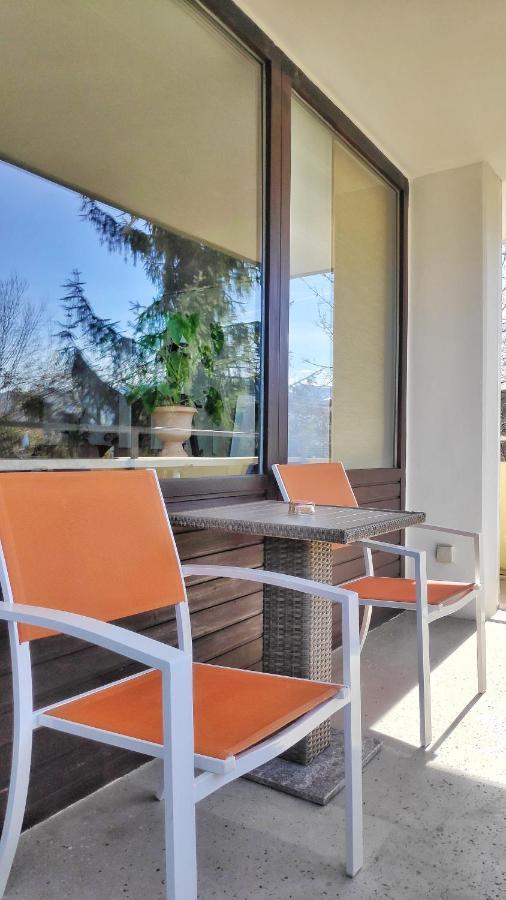 Relax - Orange Mit Pool Und Sauna Sonthofen Εξωτερικό φωτογραφία