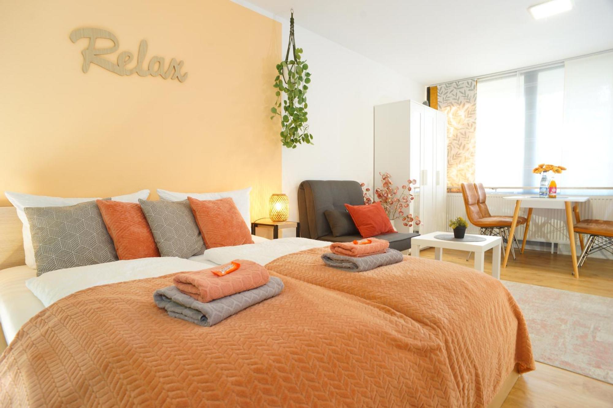 Relax - Orange Mit Pool Und Sauna Sonthofen Εξωτερικό φωτογραφία