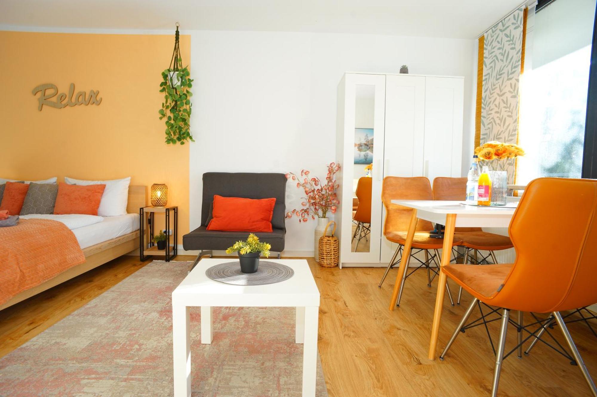 Relax - Orange Mit Pool Und Sauna Sonthofen Εξωτερικό φωτογραφία