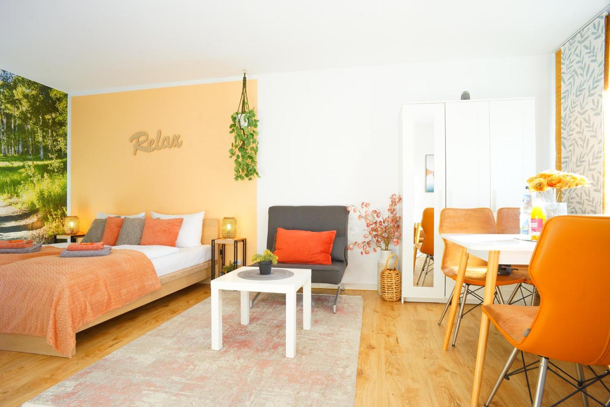 Relax - Orange Mit Pool Und Sauna Sonthofen Εξωτερικό φωτογραφία