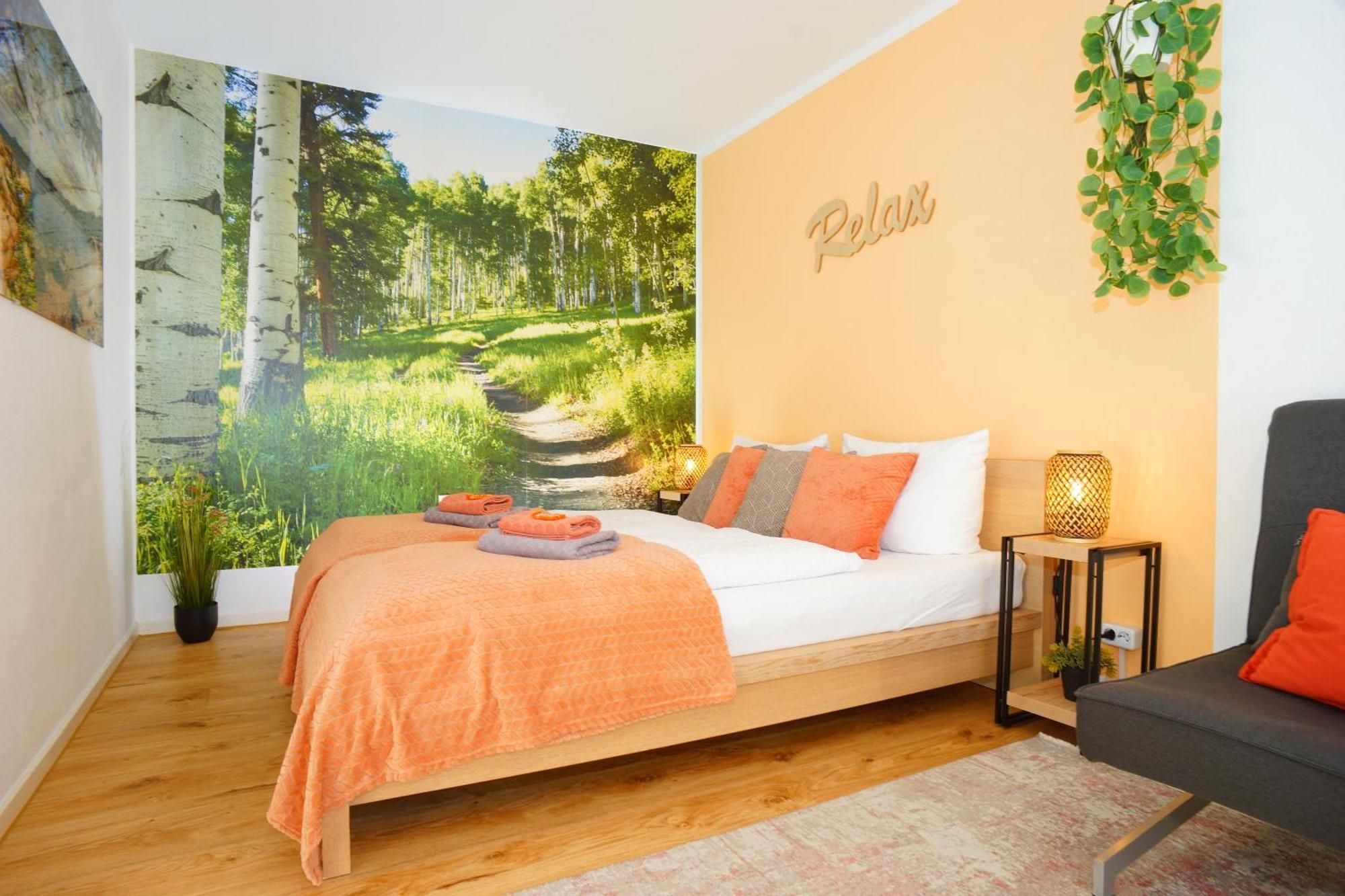 Relax - Orange Mit Pool Und Sauna Sonthofen Εξωτερικό φωτογραφία
